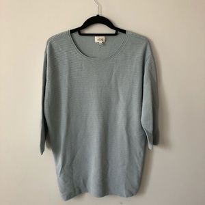 Wilfred Casual Knit Top